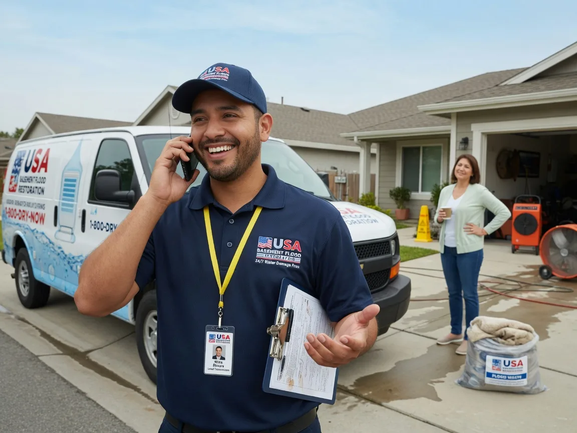 Basement Flood Cleanup Allakaket, AK FAQs